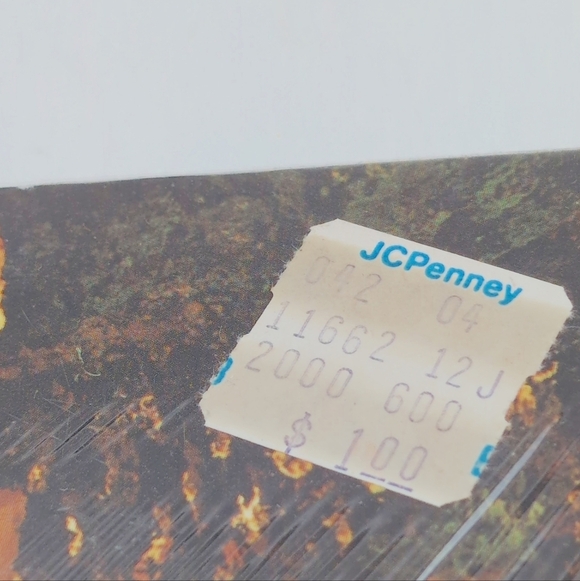 JC Penney The Golden Glow of Christmas Album - Picture 4 of 6